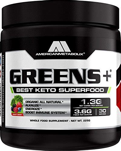 Top 10 best greens powder perfect keto 2019 | Angstu.com