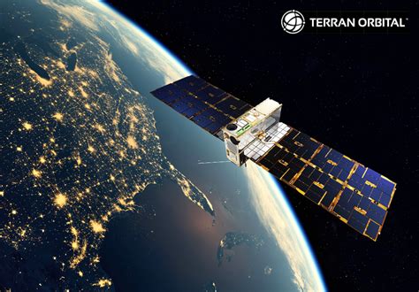 Terran Orbital’s Tyvak Nano-Satellite Systems wins billion$ contract to build hundreds of LEO ...