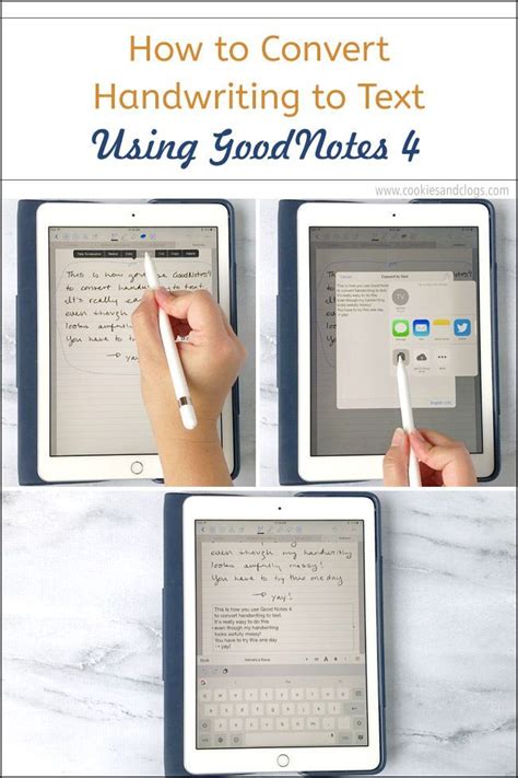 Goodnotes Handwriting Templates - Printable Word Searches