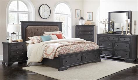 Bedroom Set - American Furniture