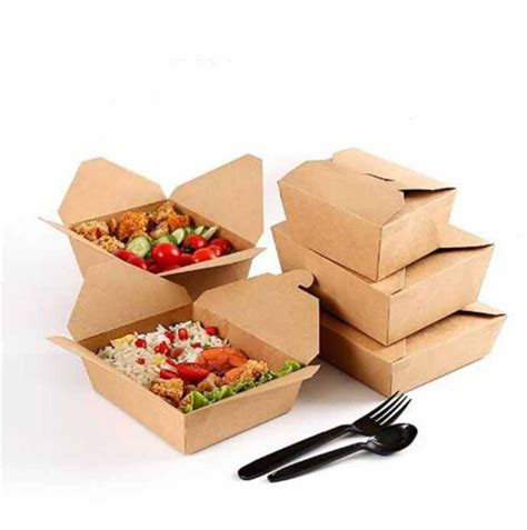 Brown Corrugated Food Delivery Box, Accurate Printpack Private Limited | ID: 22938077697