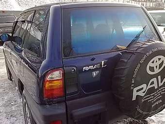 1997 Toyota RAV4 specs