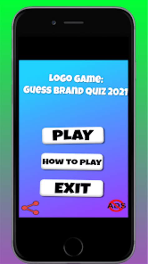 Logo Game: Guess Brand Quiz 20 для Android — Скачать