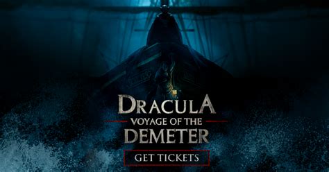 Dracula: Voyage of the Demeter | Official Website | 10 August 2023