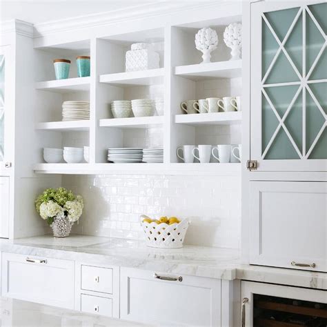 Kitchen Cabinet Doors White With Glass | Dandk Organizer