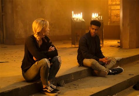 Cloak and Dagger Soundtrack | POPSUGAR Entertainment