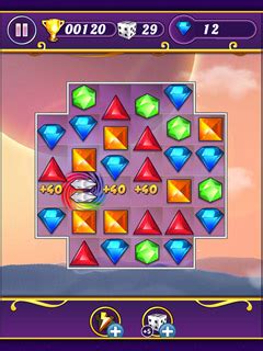 JEWELS BLITZ » Juego GRATIS en jugarmania.com