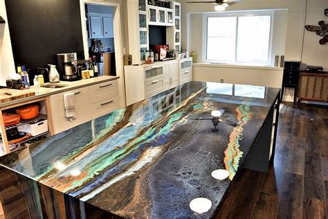 Artisan Concrete & SurfaceWorks | Epoxy Countertops Houston | Epoxy ...