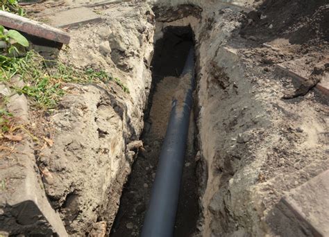 Common Causes of Sewer Pipe Damage - keeleysplumbing