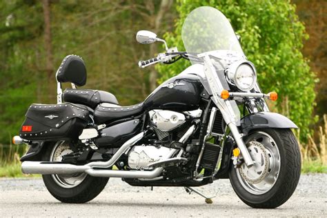 2006 Suzuki Boulevard C90 Black - Moto.ZombDrive.COM