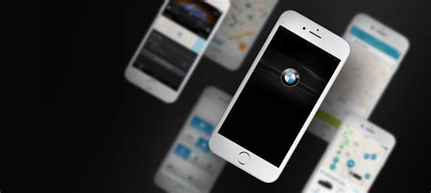 BMW Apps: Mobility Services & Carsharing