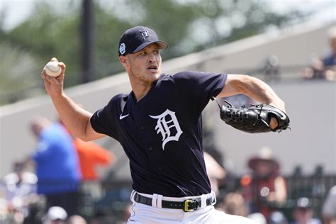 Photo Gallery: 2023 Detroit Tigers Opening Day roster