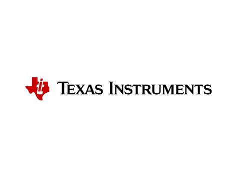 Texas Instruments Logo PNG vector in SVG, PDF, AI, CDR format