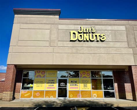 Jeff’s Donuts (St. Matthews) in Louisville (Photos, Menu, Reviews & Ratings)