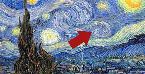 ¿Loco o genio? La sorpresa oculta en “La noche estrellada” de Van Gogh – La voz del muro