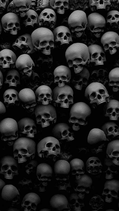 Gothic Skull Wallpapers