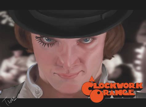 Alex clockwork orange by etavitas on DeviantArt