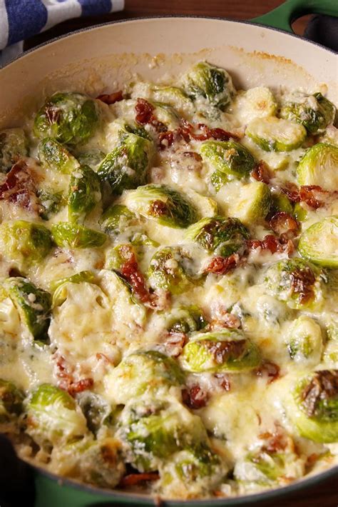 Best Brussels Sprout Casserole Recipe - How to Make Brussels Sprout Casserole... - Duratan ...