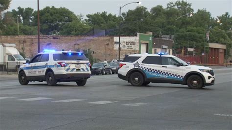 Englewood, Chicago police shooting today: 3 hurt after shots fired at ...