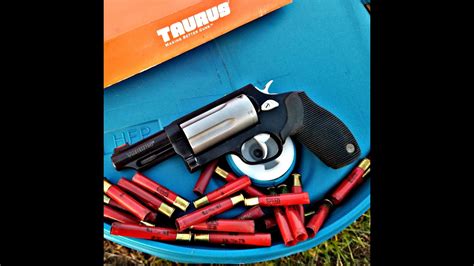 Taurus Judge Magnum Ammo Comparison - YouTube