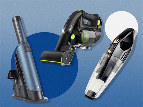 15 best handheld vacuum cleaners for 2023, tested and reviewed by experts