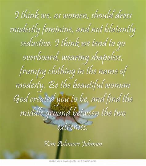 Boutique Narelle: Marvellous Quotes for Modest Women!