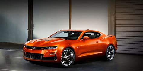 Descubrir 88+ imagen caracteristicas de chevrolet camaro - Abzlocal.mx