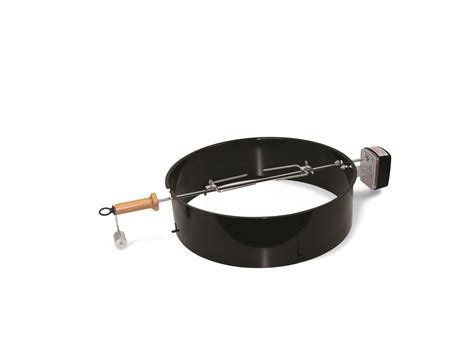 Weber 57 cm Kettle Rotisserie - Fielder’s BBQ & Outdoor