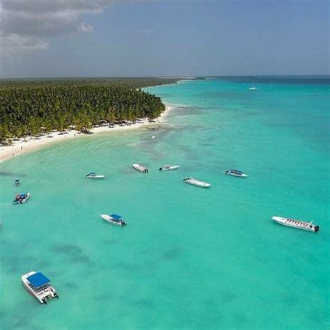 Saona Island Tour: The Perfect Getaway - Punta Cana Adventures