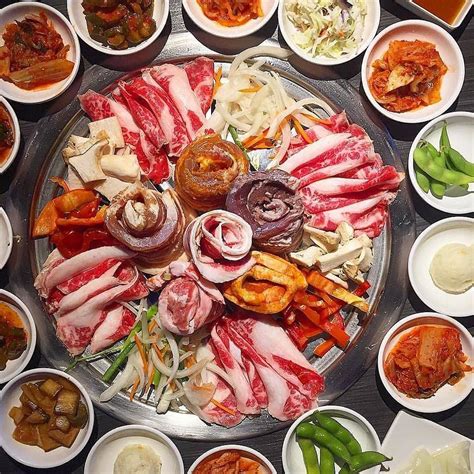 Korean BBQ buffet anyone?!?! The favorite #KoreanBBQ restaurant in the ...