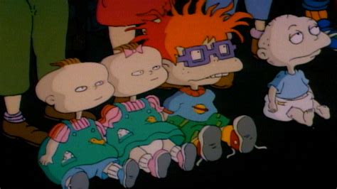 Paramount Pictures Nickelodeon Movies Rugrats