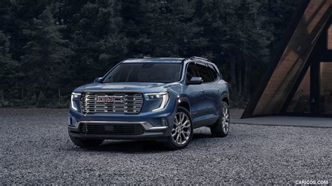 Gmc Acadia Denali 2024 Specifications - Jan Josephina