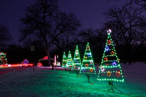 How to Photograph Outdoor Holiday Lights | Boost Your Photography