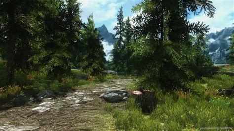 Skyrim ENB Presets - TES V - Skyrim RealLike ENB, Liliths Sickle - YouTube