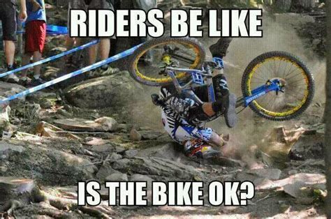 Best MTB Memes – One Track Mind Cycling Magazine