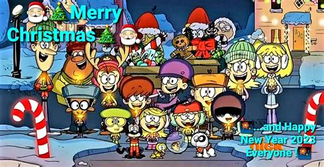 The Loud House Christmas Special by DinoFan77713 on DeviantArt