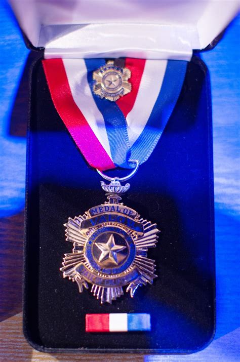 Medal of Valor nomination period opens soon - Inside CDCR