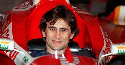 Alex Zanardi Crash - Alex Zanardi Remains In Serious Condition After ...