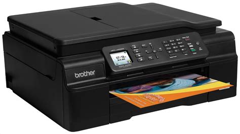 Brother AirPrint All-in-One InkJet Color Printer: $48 shipped (Reg. $80+)