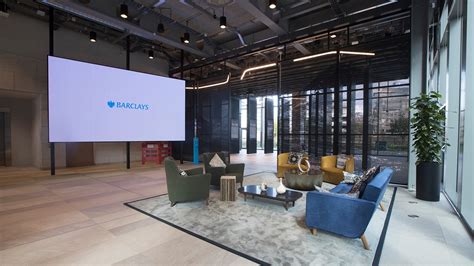 Barclays unveils state-of-the-art campus in Glasgow | Barclays