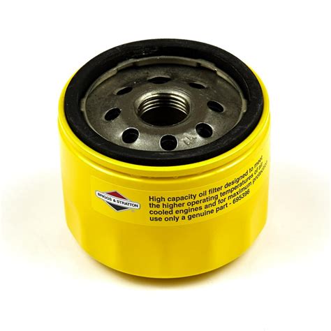 Briggs and Stratton Oil Filter - Walmart.com - Walmart.com