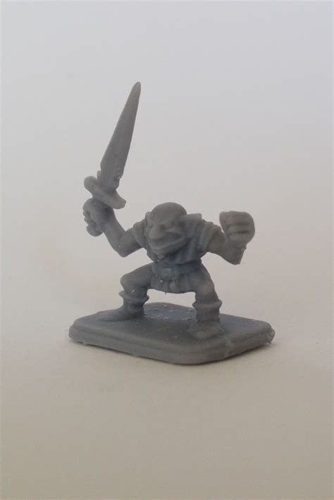 Free STL file HeroQuest - Goblin Short Sword ⚔・3D printable design to ...