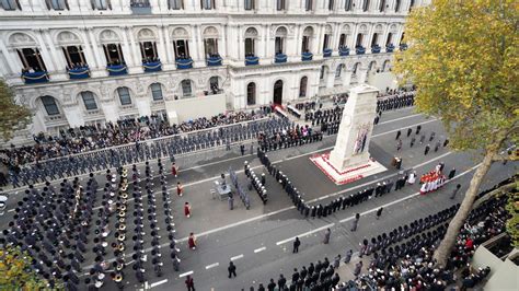 History of the Cenotaph, amid debate over Armistice Day marches | indy100