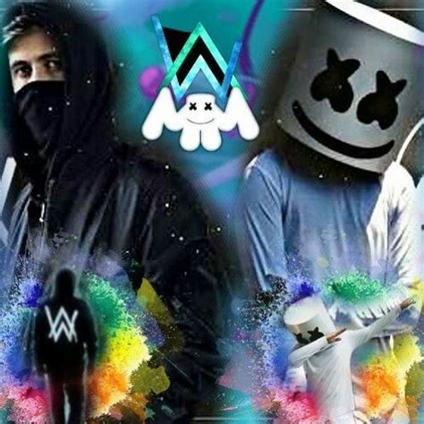 Listen to music albums featuring Alan Walker Vs Marshmello Mix 2020 Las Mejores Música ...