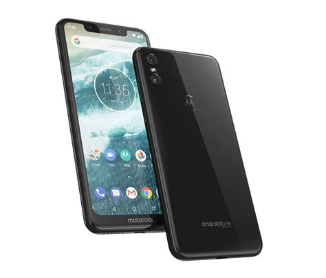 Motorola One and One Power With Android One, AI and Dual Camera at IFA 2018