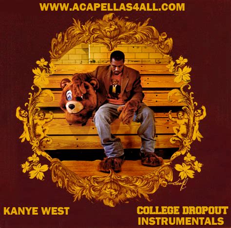 Instrumental Mixes: Kanye West - College Dropout (Instrumentals)