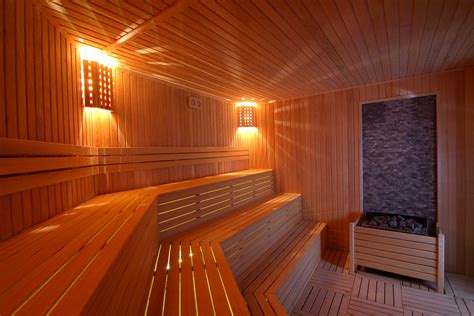 Benefits of Using a Sauna - Xperience Fitness