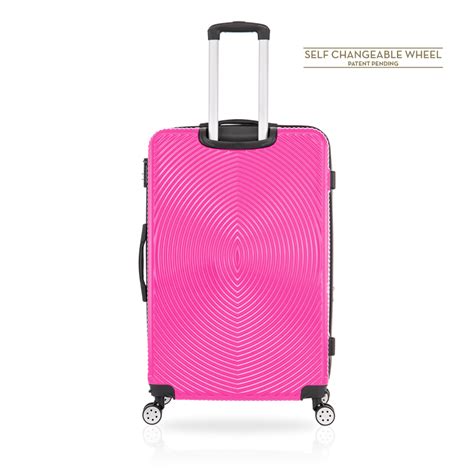 TUCCI Italy 30" VOLANT Spinner Luggage Suitcase – Tucci Disegno ...