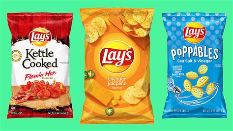 Your Smile Could Be Featured on One of Lay's New Chip Bags