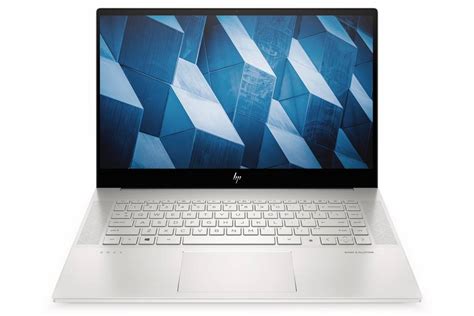 HP upgrades the Envy 15 with 4K OLED, latest-generation Intel a